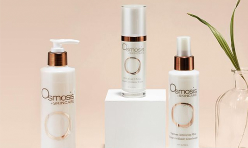 Osmosis Beauty Europe appoints RKM Communications 